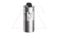 Конденсатор CSADG-0,44/28,1-HD, трехфазный, 28.1kVAr(440VAC), 23.2kVAr(400VAC), MKP заполненный газом, клеммник S=25mm², тяжелый режим, IP20