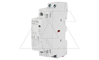 Контактор модульный GYHC-2P, 25A, 1NO+1NC, 230VAC, 1M
