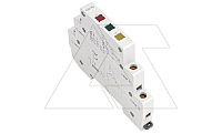 Индикатор модульный GYD3MRGY230, К-Ж-З, 230VAC, 0.5M