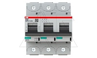 Авт. выключатель S803P-C100, 3P C 100A Icu=50kA 4.5M