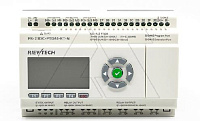 Программируемый логический контроллер PR-23DC-PTDAI-RT-N , 12_24VDC, 3xPt100, 10DI(6AI), 2TO, 8RO, RTC, SD, RS485, Ethernet, ЖКИ