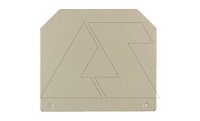 Крышка клеммы WAP 16-35 бежевый