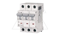 Авт. выключатель HL-C25/3, 3P, 25A, хар-ка C, 4.5kA, 3M