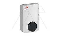 Зарядное устройство Terra AC W7-T-0, вход 100..240VAC, с розеткой Тип2, 7.4kW, 1xEthernet, IP54