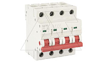 Выключатель нагрузки GYH8-4P-100, 4P, 100A, 4M