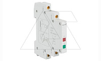 Индикатор модульный GYD2MRG230, К-З, 230VAC, 0.5M