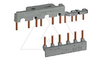Комплект соединительный BEY38-4 для схемы звезда-треугольник контакторов AF26...AF38
