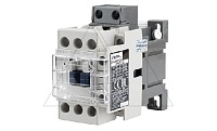 Контактор UKC1-9-11-110AC, 3P, 9A(AC-3), 25A(AC-1), 4kW(400VAC), Uк=110VAC, 1NO+1NC