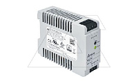 Блок питания импульсный Sync, 50W, 2.1А, 85_264VAC(120_375VDC) / 24VDC, DIN35, винт.клеммы, пл.корпус