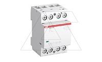 Контактор модульный ESB63-40N-01, 63A, 4NO, 24VAC/DC, 3M