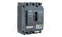 Авт. выключатель SDM6-160L 3P, In=160A, ML5.0E, Ir=0.4_1In, Ii=2_15Ir, Isd=1.5_12Ir, LCD, MODBUS-RTU, Icu/Ics=50kA/400V