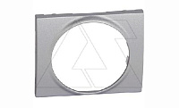 Galea Life - Универсальная лицевая панель, Aluminium