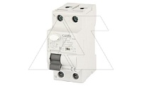 УЗО GYL9-2P-40A-30mA, 2P, 40A, 6 kA, 30mA, тип AC, 2M