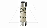 Плавкая вставка 8,5х31,5 - 12А, без индикатора срабатывания