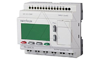 Программируемый логический контроллер PR-14AC-R, 110_240VAC, 10DI, 4RO, RTC, RS232, RS485, ЖКИ