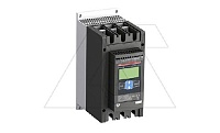 Устройство плавного пуска PSE142-600-70, 75kW, 208_600VAC, 143А, Uупр.=100_250VAC