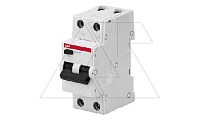 Дифф. авт. выключатель BMR415C32 AC-C32/0.03, 1P+N C 32A 30mA Icn=4.5kA 2M (стикерованный)