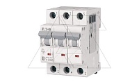 Авт. выключатель HL-C40/3, 3P, 40A, хар-ка C, 4.5kA, 3M