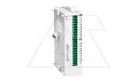 Модуль расширения DVP16SP11R, 8DI, 8RO