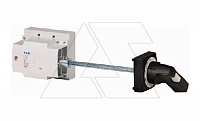 Правая поворотная рукоятка NZM3-XS-R для LZM3 и NZM3, черная