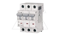 Авт. выключатель HL-C50/3, 3P, 50A, хар-ка C, 4.5kA, 3M