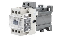Контактор UKD1-9-11-24DC, 3P, 9A(AC-3), 25A(AC-1), 4kW(400VAC), Uк=24VDC, 1NO+1NC