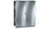 Щит в сборе ENUX 1800x1200x400мм (ВxШxГ), нерж. сталь, IP55
