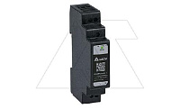 Блок питания импульсный Chrome II, 15W, 0.63А, 85_264VAC / 24VDC, DIN35, винт.клеммы, пл.корпус