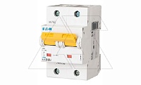 Авт. выключатель PLHT-C125/2, 2P, 125A, хар-ка C, 15kA, 3M