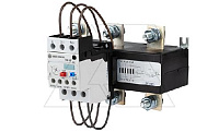 Реле тепловой перегрузки TRM 400-160A, It=110_160A, 1NO+1NC, CLASS 10A, с трансформаторами тока, отдельный монтаж
