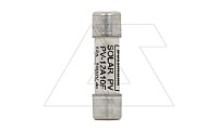 Вставка плавкая цилиндр., 12A, 1000VDC, 10x38mm, тип gPV