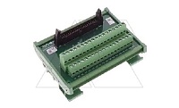 Клеммный модуль UB-10-ID32A, 32DI, IDC-40, DIN35