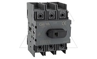 Выкл. нагрузки OTG-63F3, 63A 3P рукоятка спереди