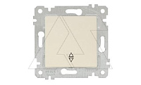 Rita - Переключатель на два направления, пруж. зажимы, сл.кость