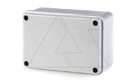 Коробка распред., 120x80x50mm, без вводов, IK08, GW 650°C, IP56, серия SCABOX