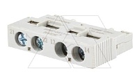 Блок-контакт вспом. SDM7-AE20, 2NO, 0.5A(240V AC15)/1A(24V DC13), фронтальный монтаж, для SDM7-32, серый
