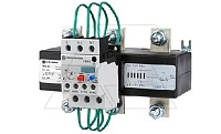 Реле тепловой перегрузки TRM 400-160A, It=110_160A, 1NO+1NC, CLASS 10A, с трансформаторами тока, отдельный монтаж