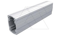 Профиль несущий ETR045, 45x75мм, длина 1000мм, RAL7035, алюминий, m=2,2кг