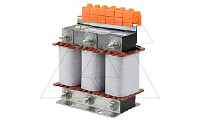 Дроссель моторный SP-SOCL-015-3F2, 400VAC, 15kW, 30A, до 200м, для EM730/EM760