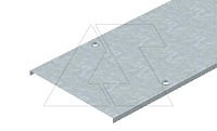Крышка DRL 200 FS кабельного лотка, с поворотным фиксатором, 200х3000мм (ШхД), конв. оцинк.
