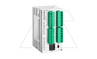 Программируемый логический контроллер DVP28SS211T, 16DI, 12TO(NPN), 24VDC, 8K шагов, RS232, RS485