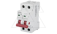 Выключатель нагрузки GYH8-2P-25, 2P, 25A, 12kA, 2M