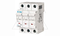 Авт. выключатель PLSM-C1,6/3, 3P, 1.6A, хар-ка C, 10kA, 3M