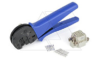 Пресс-клещи TL02G для обжимных контактов 10A/16A/40A, 0,14_4,0mm2