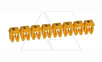 Маркер CAB3 d=0.5-1.5mm - "==" (упак.300 шт)