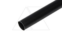 Термоусаживаемая трубка черная 15,5/7,5 для провода d=7,8...14мм