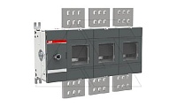 Выкл. нагрузки OT2500E03, 2500A 3P видимый разрыв без рукоятки