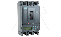 Авт. выключатель SDM6-400L 3P, In=400A, ML5.0A, Ir=0.4_1In, Ii=2_15Ir, Isd=1.5_12Ir, LCD, Icu/Ics=50kA/400V