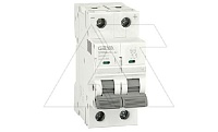 Авт. выкл. GYM9HDC-2P-32C, 2P, 32A, хар-ка C, 6kA, 250VDC, 2M