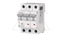 Авт. выключатель HL-C16/3, 3P, 16A, хар-ка C, 4.5kA, 3M